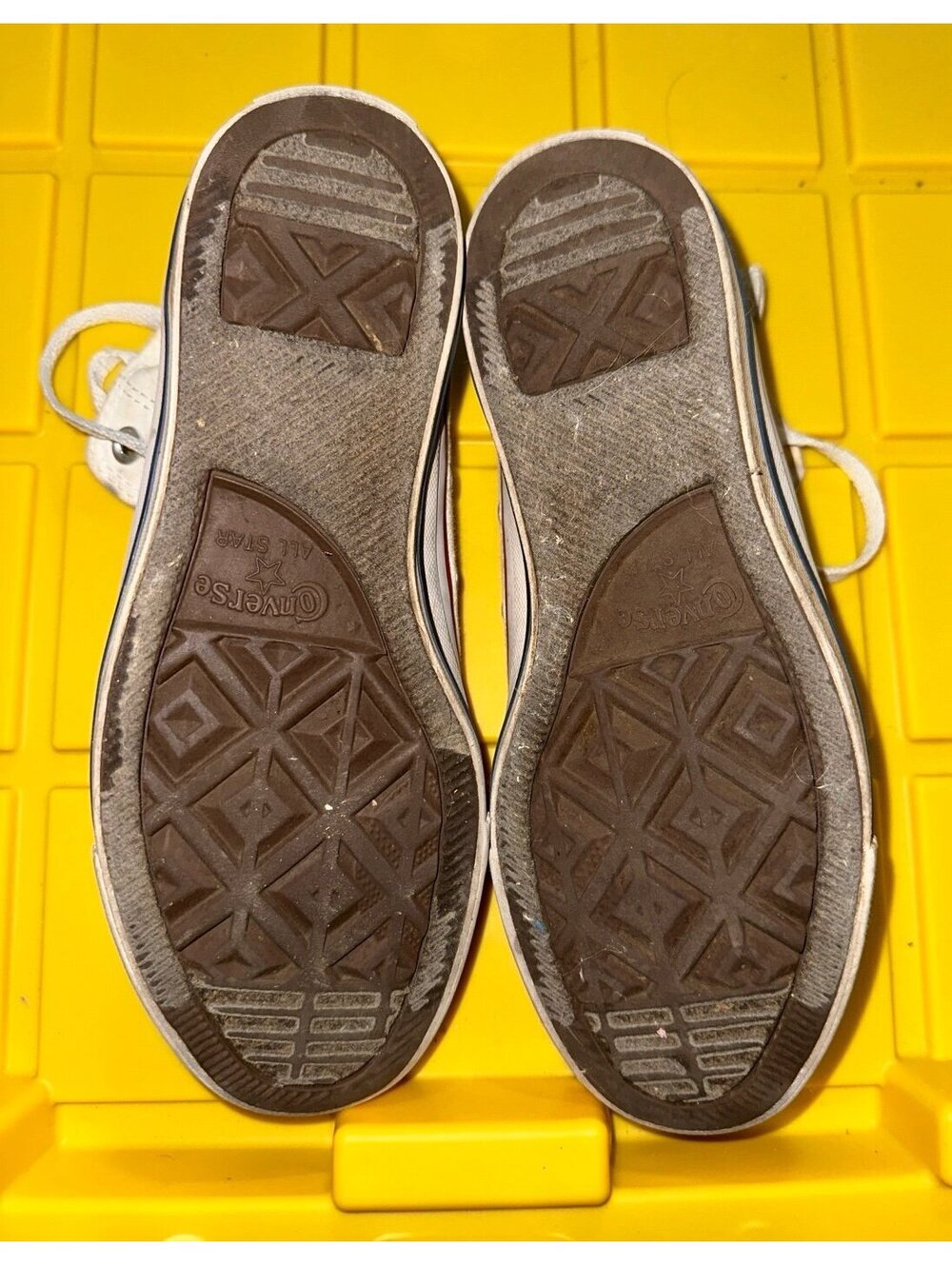 Converse CTAS HI Renew Skate Shoes size men’s 4 and women’s 6 - Picture 4 of 4